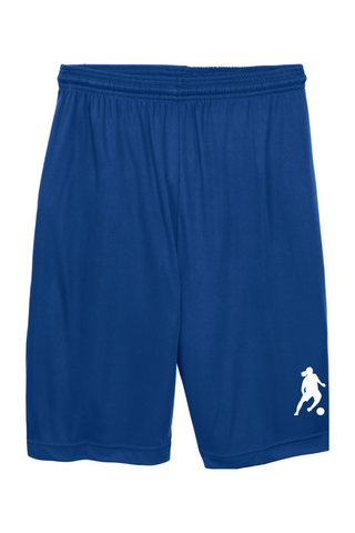 Ronaldinho Team Youth 7" Shorts