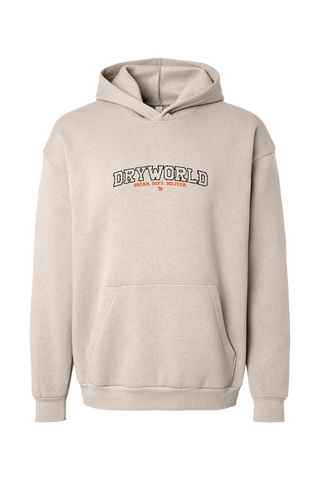Free D ReFlex Fleece Hoodie - Lifestyle