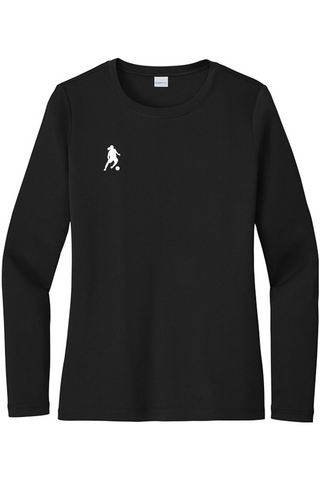 Ronaldinho Team Womens Long Sleeve