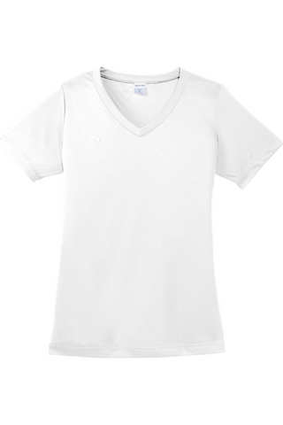 Pickleball V-Neck Tee
