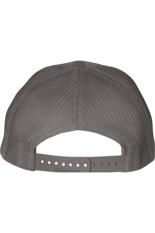 Team D Snapback Trucker Cap - Lifestyle