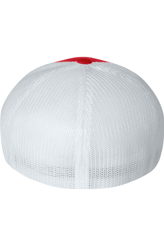 Woodbridge Warriors Flexfit Trucker Hat