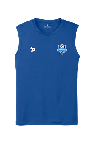 Internacional Sleeveless PosiCharge Competitor Tee