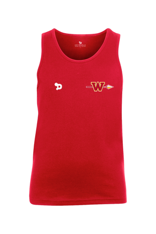 Woodbridge Warriors Youth Jersey Tank