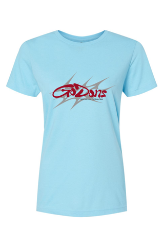SAC Ladies' T-Shirt - Lifestyle GoDons Edition