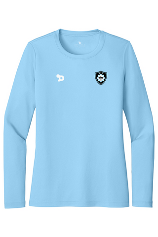 Skyline FC Ladies Posi-UV Pro Long Sleeve - Training