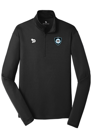 Skyline FC PosiCharge Competitor 1/4-Zip Pullover - Lifestyle