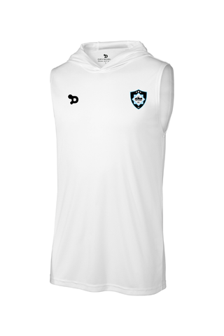 Skyline FC Competitor Sleeveless Hoodie - Training