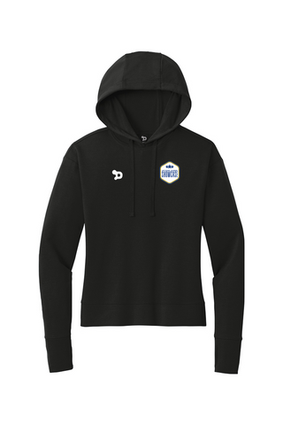 SUMMER SHOWCASE Ladies Sport-Wick Flex Fleece Pullover Hoodie