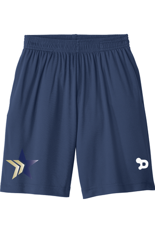 Change The Game PosiCharge Competitor Pocketed Short