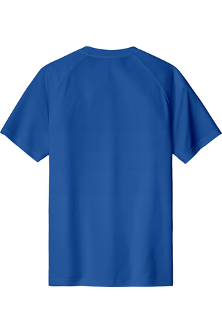 DW Baseball 2-Button Henley