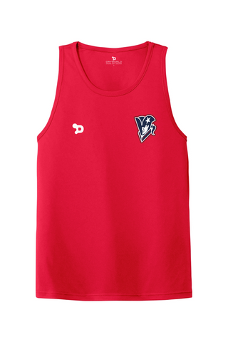 Beckman Patriots PosiCharge Competitor Tank