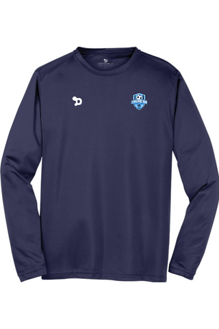 Internacional Long Sleeve PosiCharge Competitor Tee
