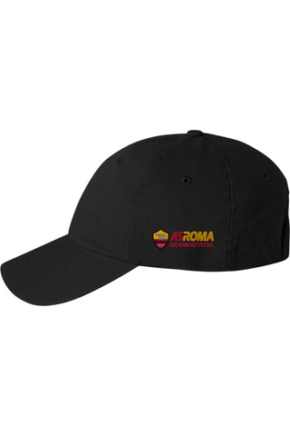 AS Roma Cup Premium 5-Panel Snapback Cap