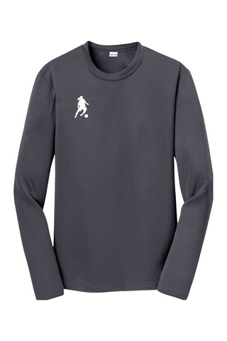 Ronaldinho Team Youth Long Sleeve Tee