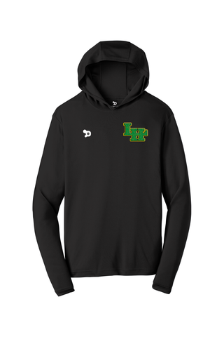 Lake Houston Ducks PosiCharge Competitor Hooded Pullover