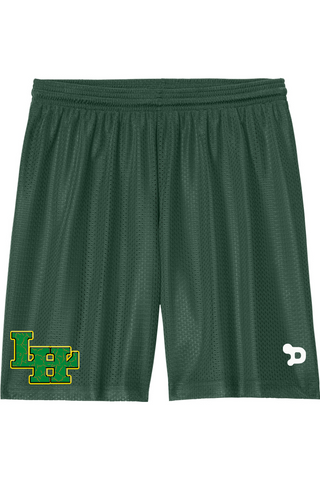 Lake Houston Ducks PosiCharge Mesh 7" Short