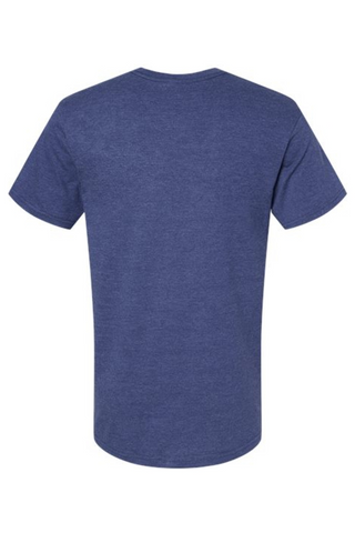 All American CVC V-Neck Tee - Lifestyle Beyond The Game Edition