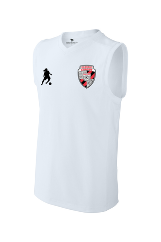 Classic League Youth Club Sleeveless V-Neck