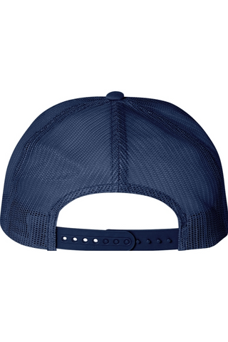 Change The Game Classics Flat Bill Trucker Cap