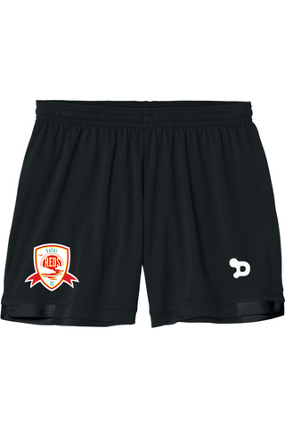So Cal Reds Flag Football 5" Short Womens