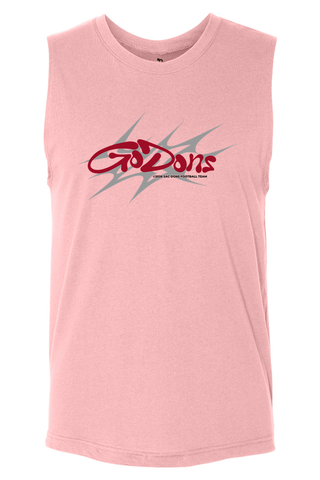 SAC Jersey Muscle Tank - Lifestyle GoDons Edition