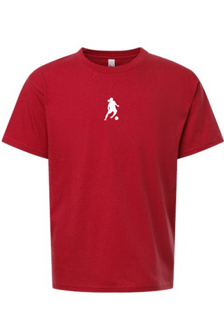 Ronaldinho Bruxo Youth Fine Jersey Tee