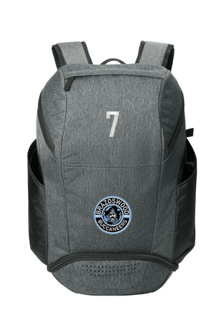 Brazoswood Club Rec Pack