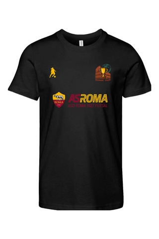 AS Roma Youth Jersey Tee