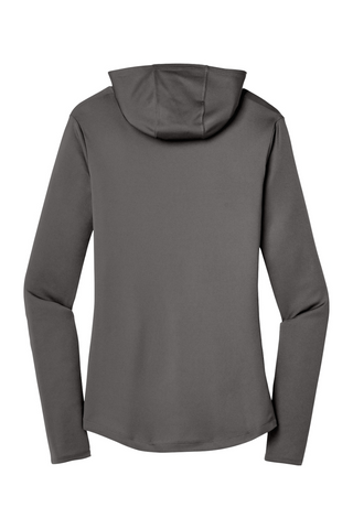 Change The Game Ladies PosiCharge Competitor Hooded Pullover