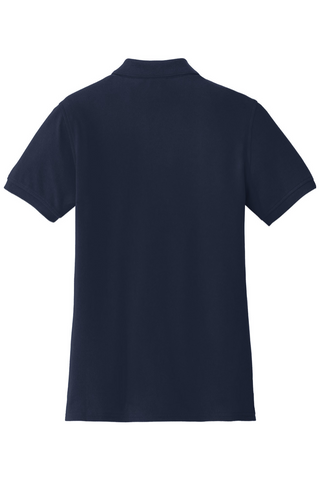 Free D Ladies Combed Ring Spun Pique Polo - Lifestyle