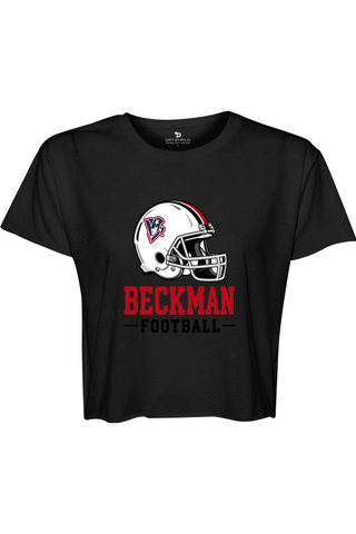 Beckman Patriots Festival Women's Cali Crop Lifestyle Helmet Pride Edition