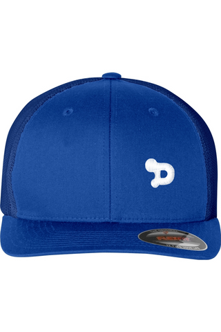 Team D Trucker Hat - Lifestyle