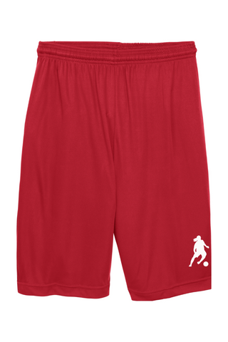 Ronaldinho Team Youth 7" Shorts