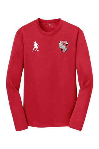 Classic League Long Sleeve Performance Tee