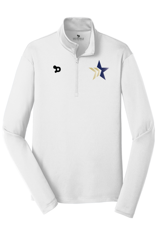 Change The Game PosiCharge  Competitor 1/4-Zip Pullover
