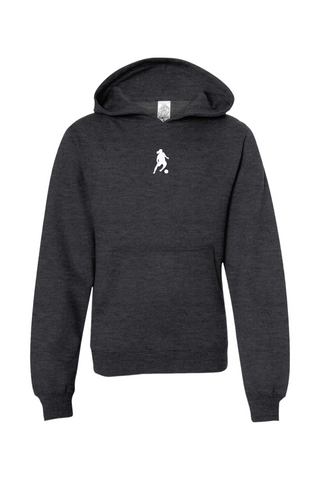 Ronaldinho Bruxo Youth Midweight Pullover Hoodie