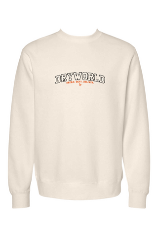 Free DUnisex ReFlex Fleece Crewneck Sweatshirt - Lifestyle