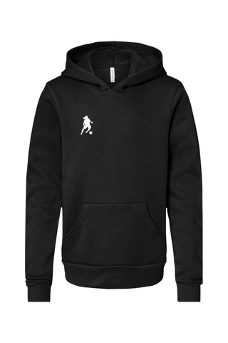 Ronaldinho Team Youth Pullover Hoodie