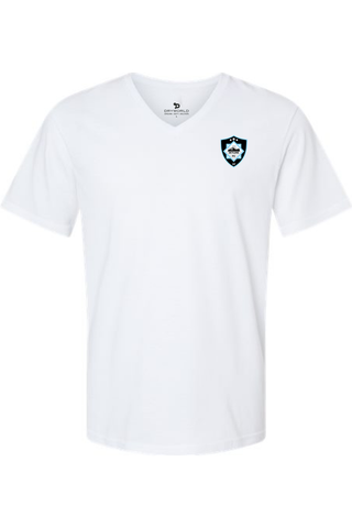 Skyline FC V-Neck Tee - Dallas Edition