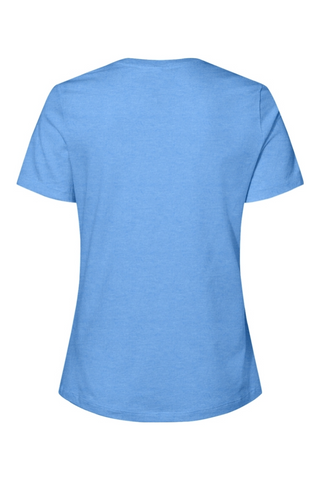 Free D Women’s Relaxed Jersey Short Sleeve Tee - Lifestyle