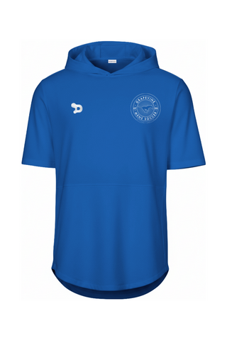GHS Short Sleeve Hoodie