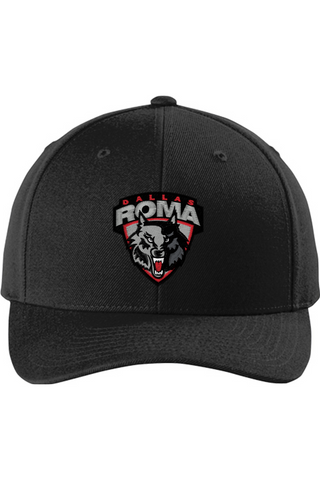 Roma FC Snapback Cap