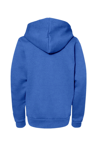 Ronaldinho Bruxo Youth Fleece Full-Zip Hoodie
