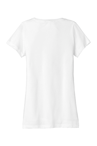 ALL AMERICAN Women’s Triblend Short Sleeve Tee - DREAM DEFY DELIVER EDITION