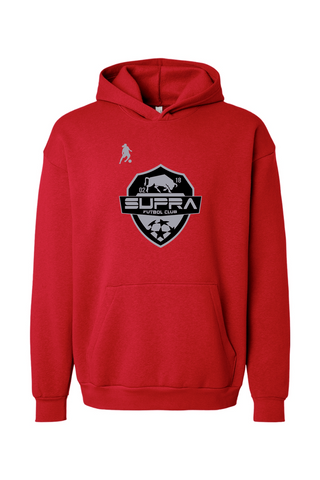 Supra United FC Big Logo Fleece Hoodie