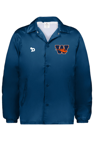 Wakeland Team D Coach's Jacket