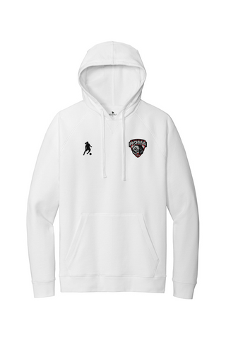 Roma FC Fleece Pullover Hoodie