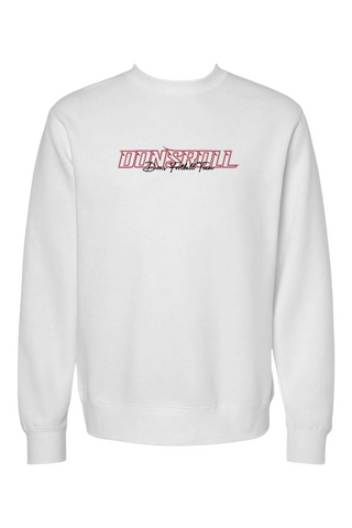 SAC Unisex ReFlex Fleece Crewneck Sweatshirt - DonsRoll Edition