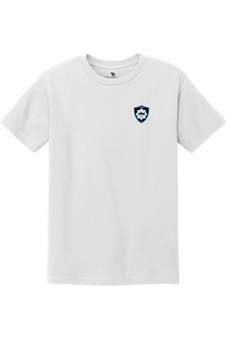 Skyline Fc Unisex Heavyweight Cotton Tee - Dallas Edition